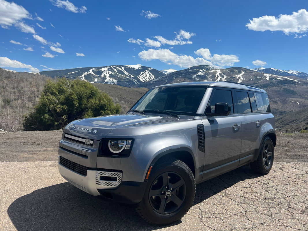 Aspen Luxury 4x4 SUV Rental